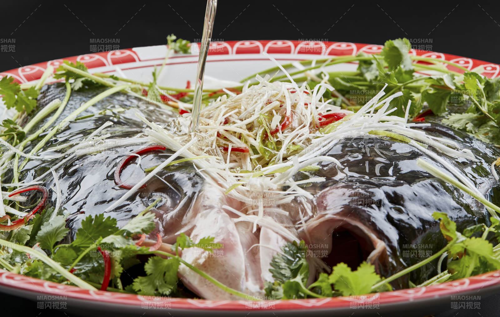 生鮮野生大魚頭