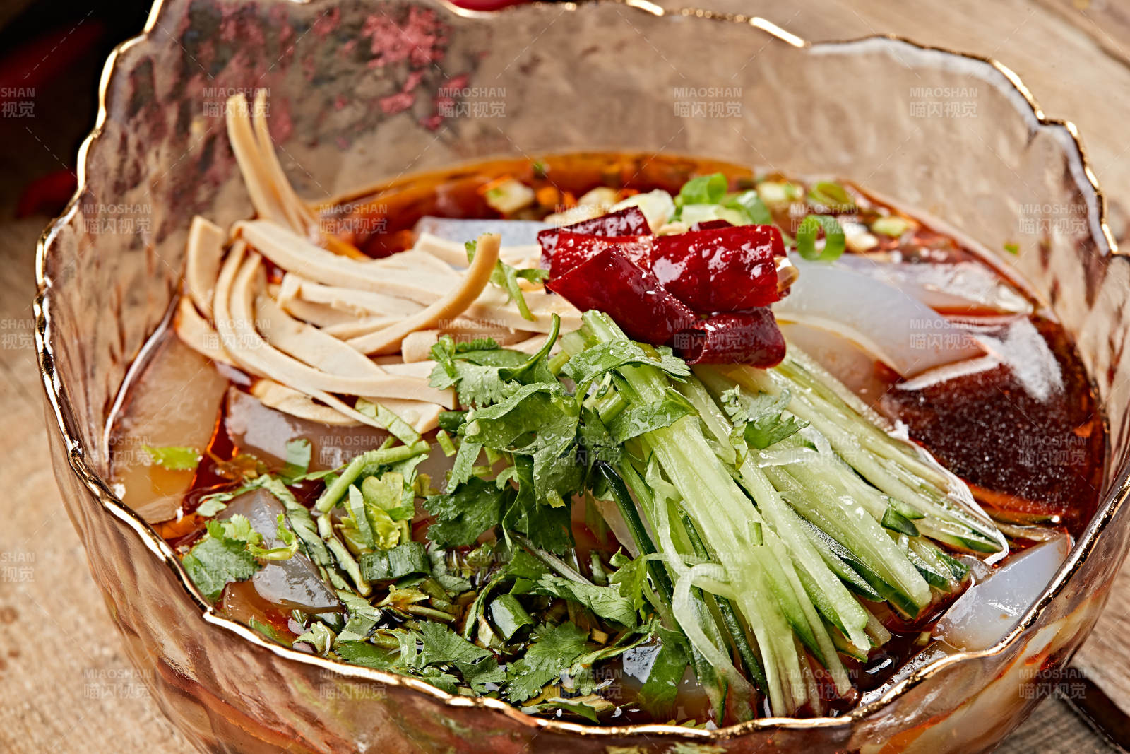 大同小媳妇凉粉