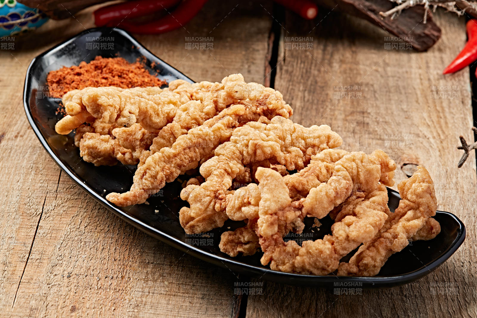 火鍋食材油炸椒麻小酥肉