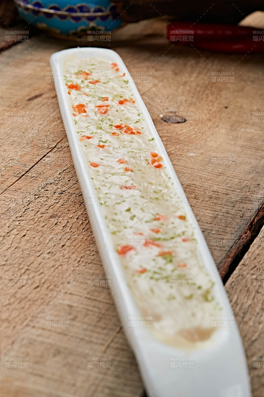 自制鮮蝦手打蝦滑