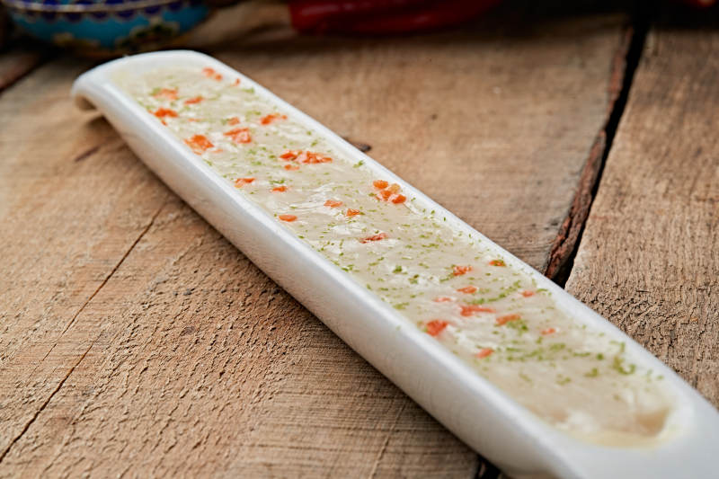 自制鲜虾手打虾滑