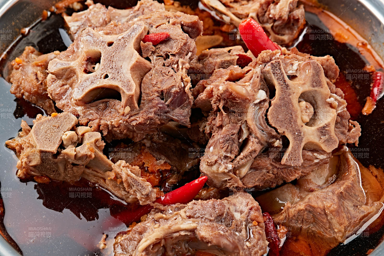 美味香辣鍋仔羊蝎子