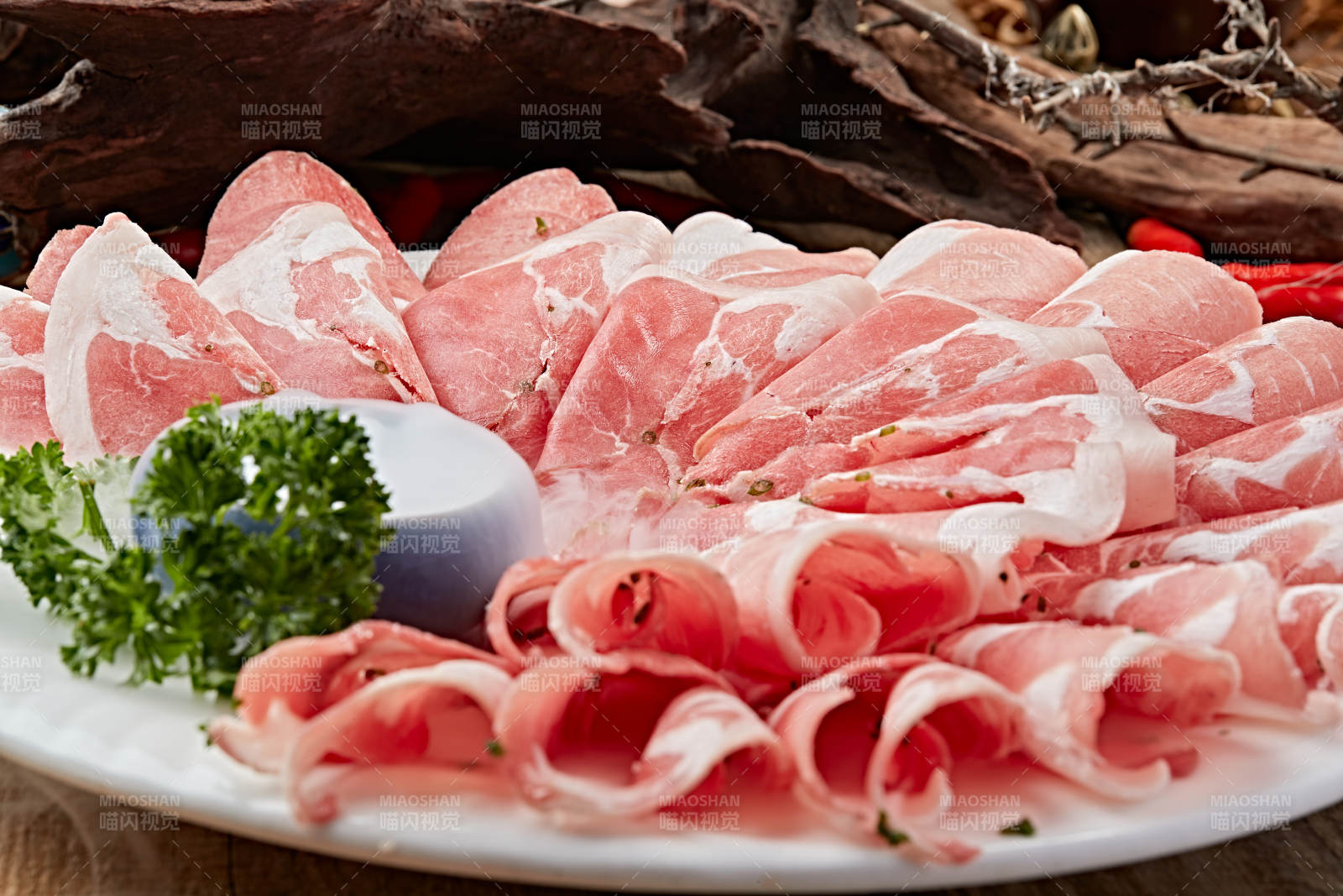 火锅食材内蒙肥羊肉片