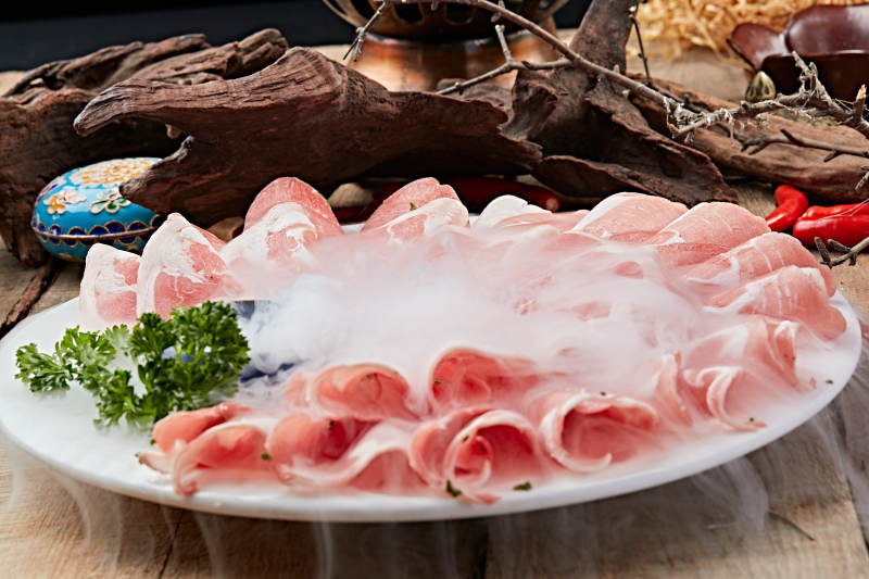 火锅食材内蒙肥羊肉片