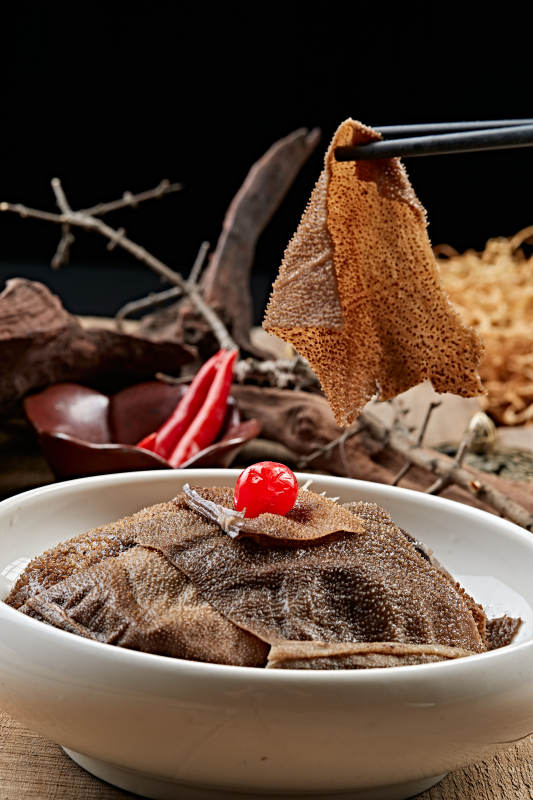 火锅食材涮品毛肚