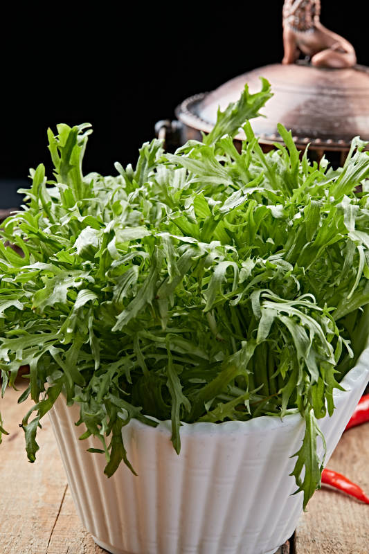 火锅食材新鲜时蔬