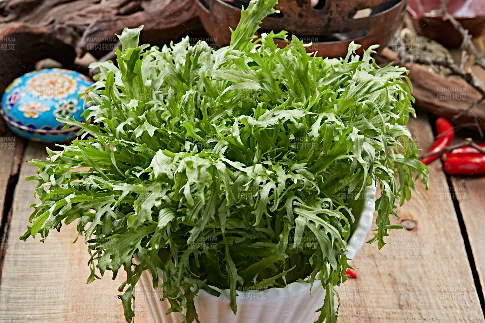 火锅食材新鲜时蔬