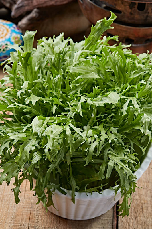 火锅食材新鲜时蔬