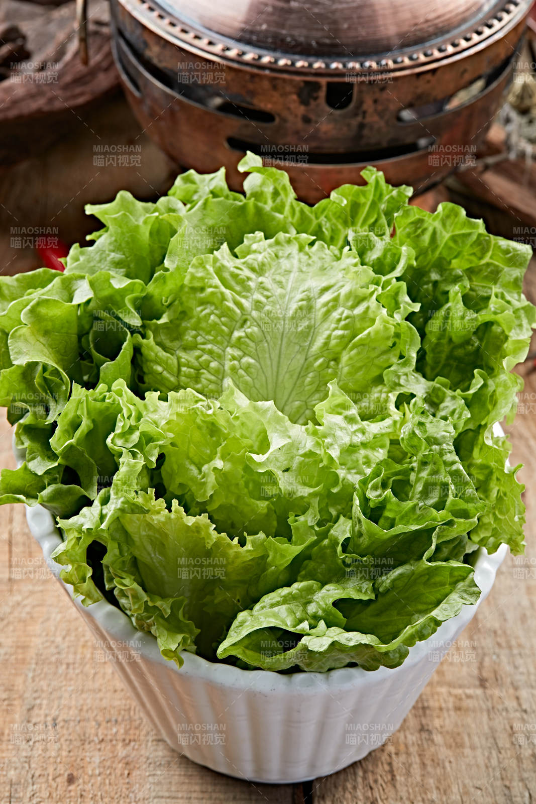 火锅食材新鲜时蔬