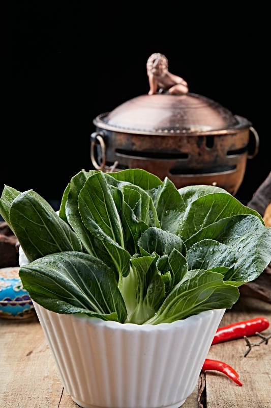 火锅食材新鲜时蔬