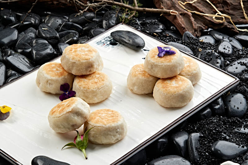 老北京传统牛肉门丁