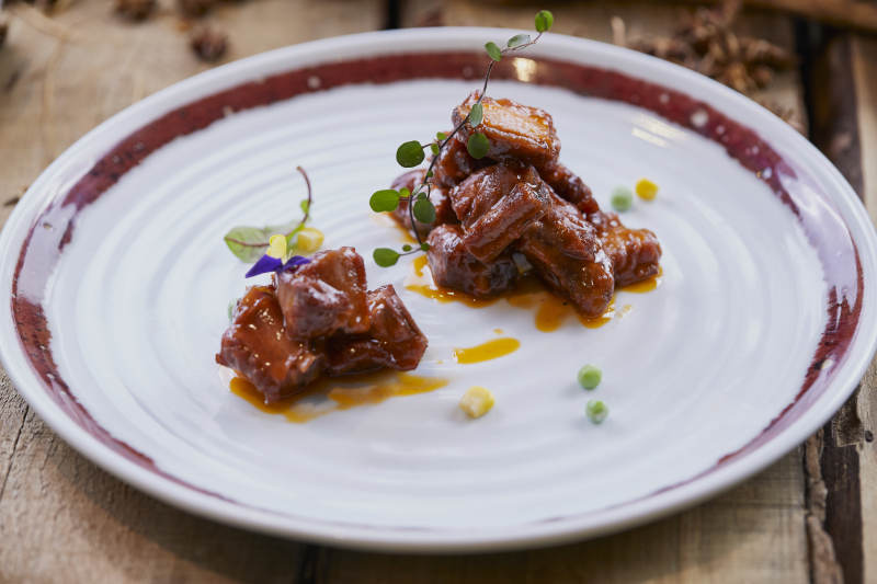 風味糖醋小排