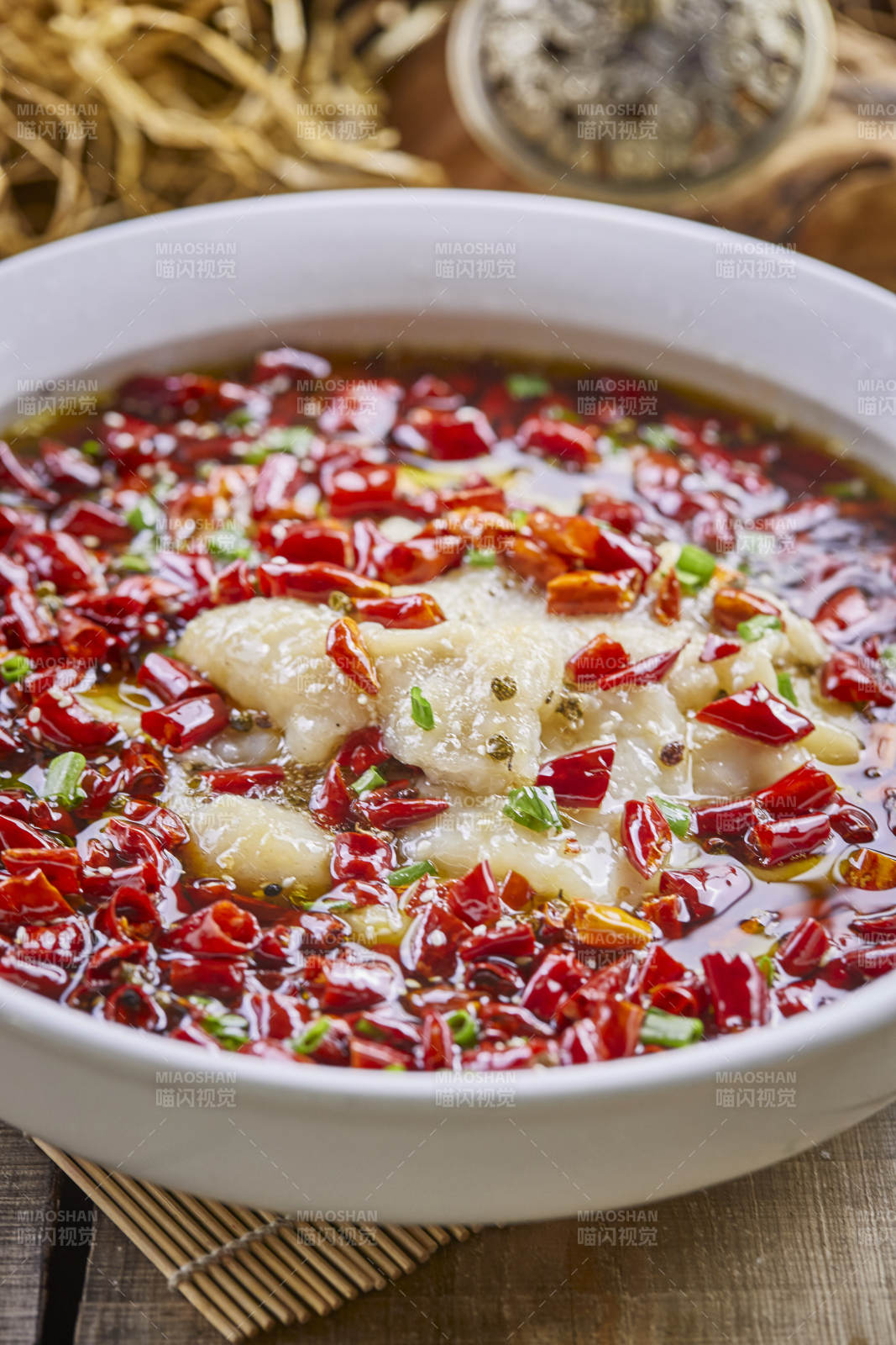 川味香辣水煮鱼