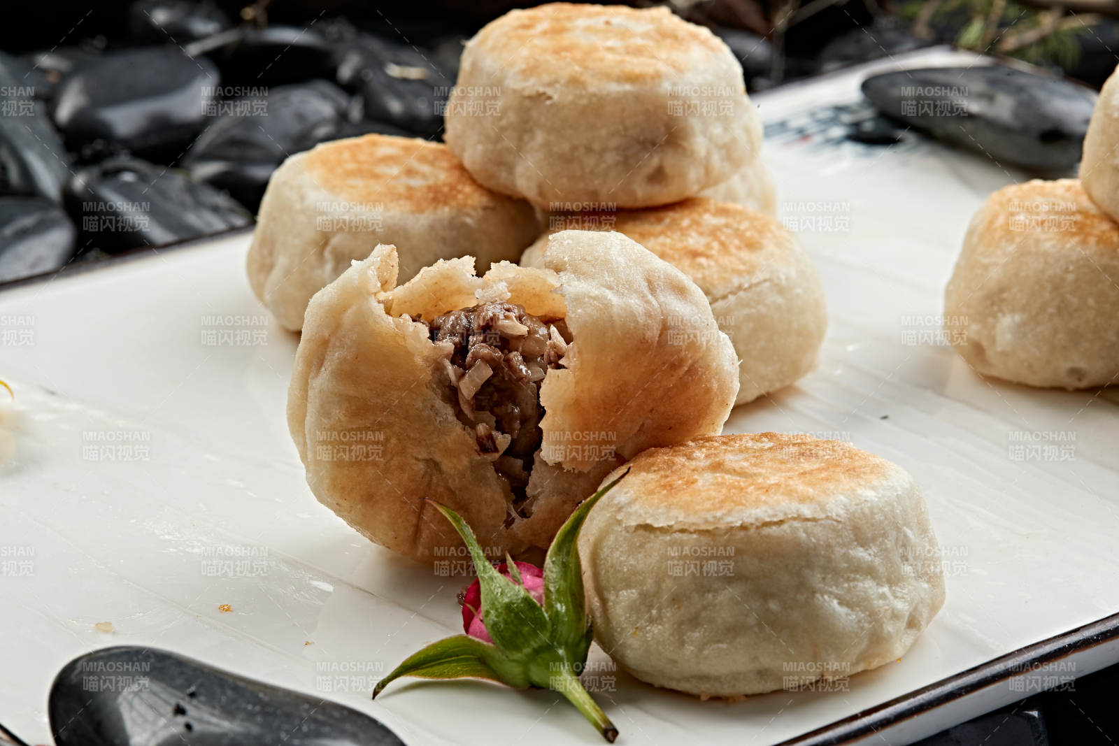 老北京传统牛肉门丁