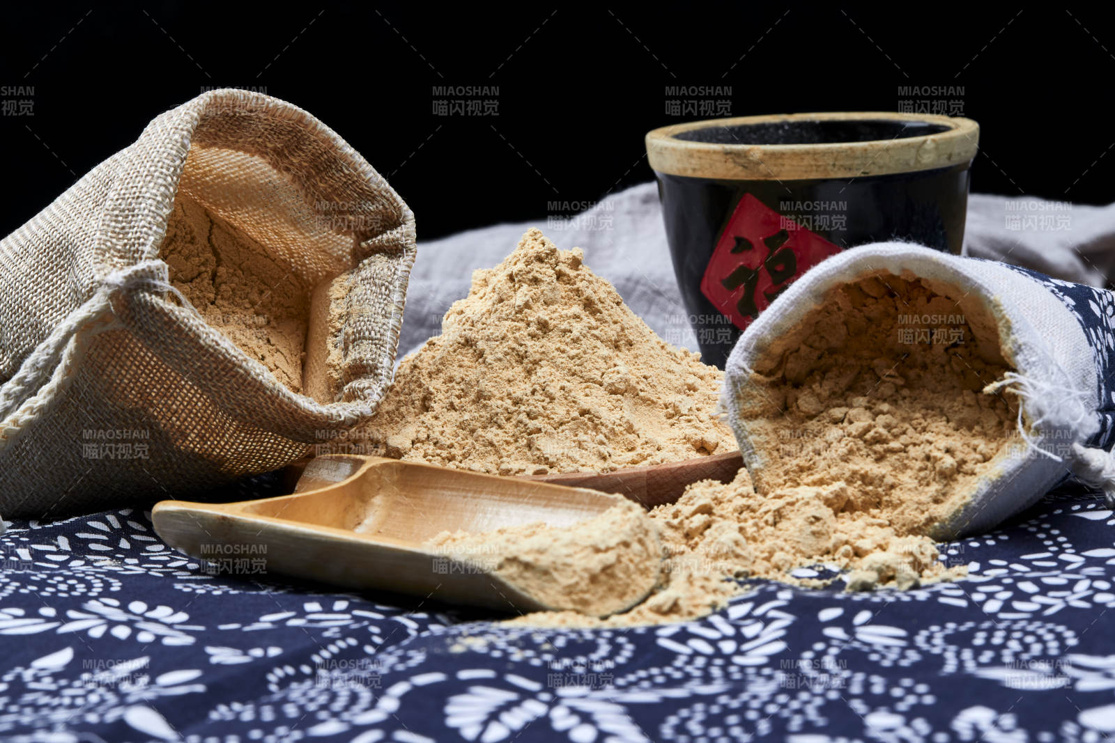 豌豆糊糊面豆糊面