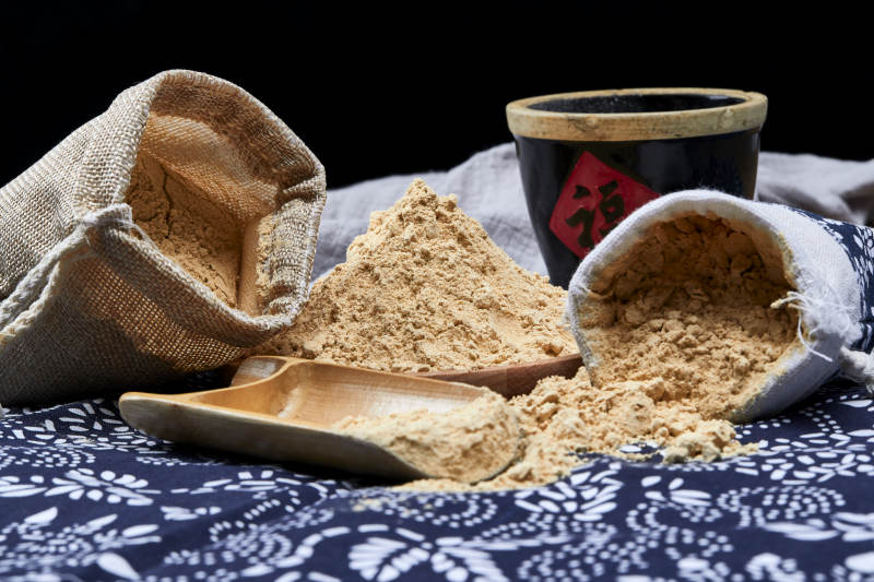 豌豆糊糊面豆糊面