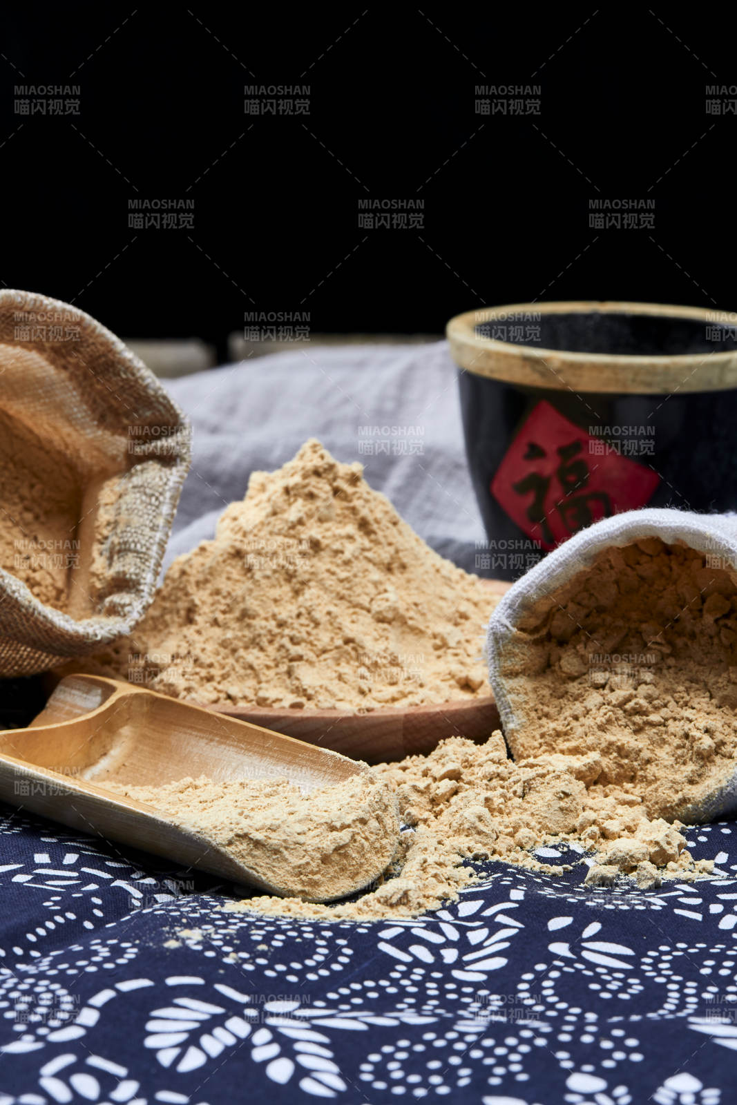 豌豆糊糊面豆糊面