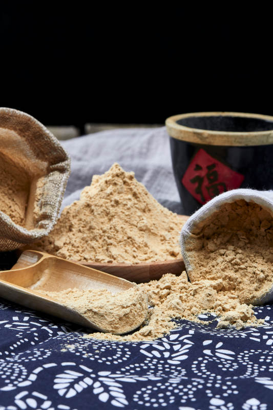 豌豆糊糊面豆糊面