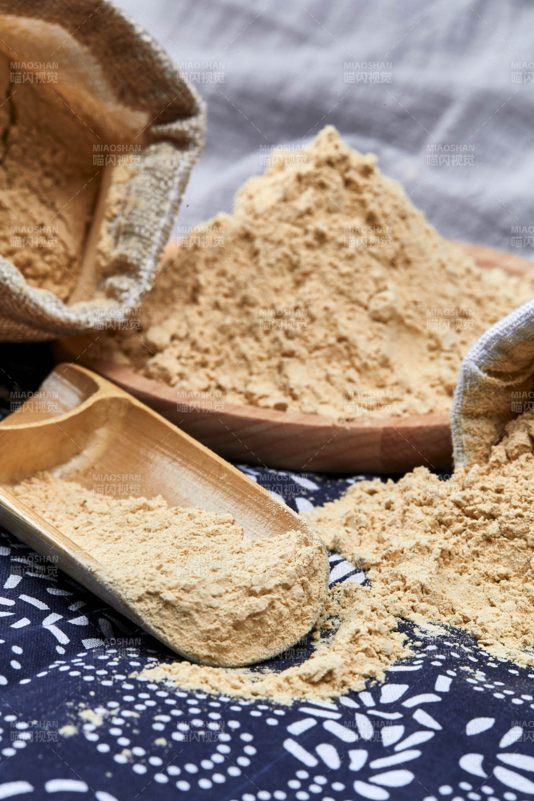 豌豆糊糊面豆糊面