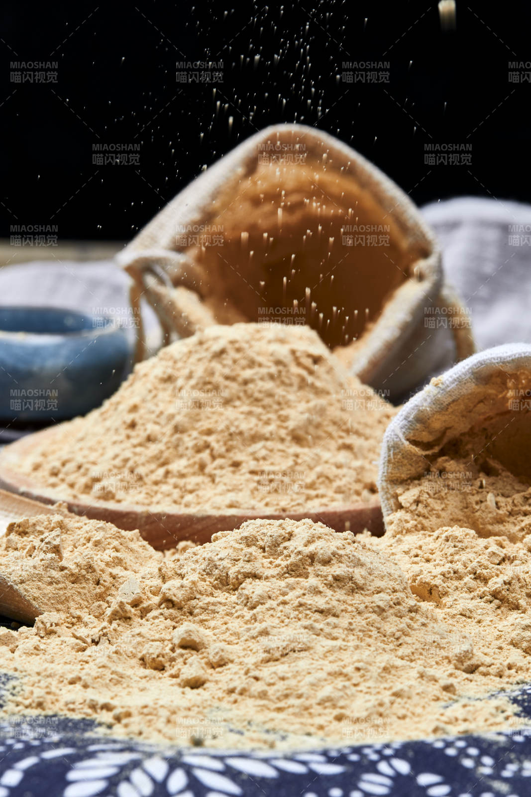 豌豆糊糊面豆糊面