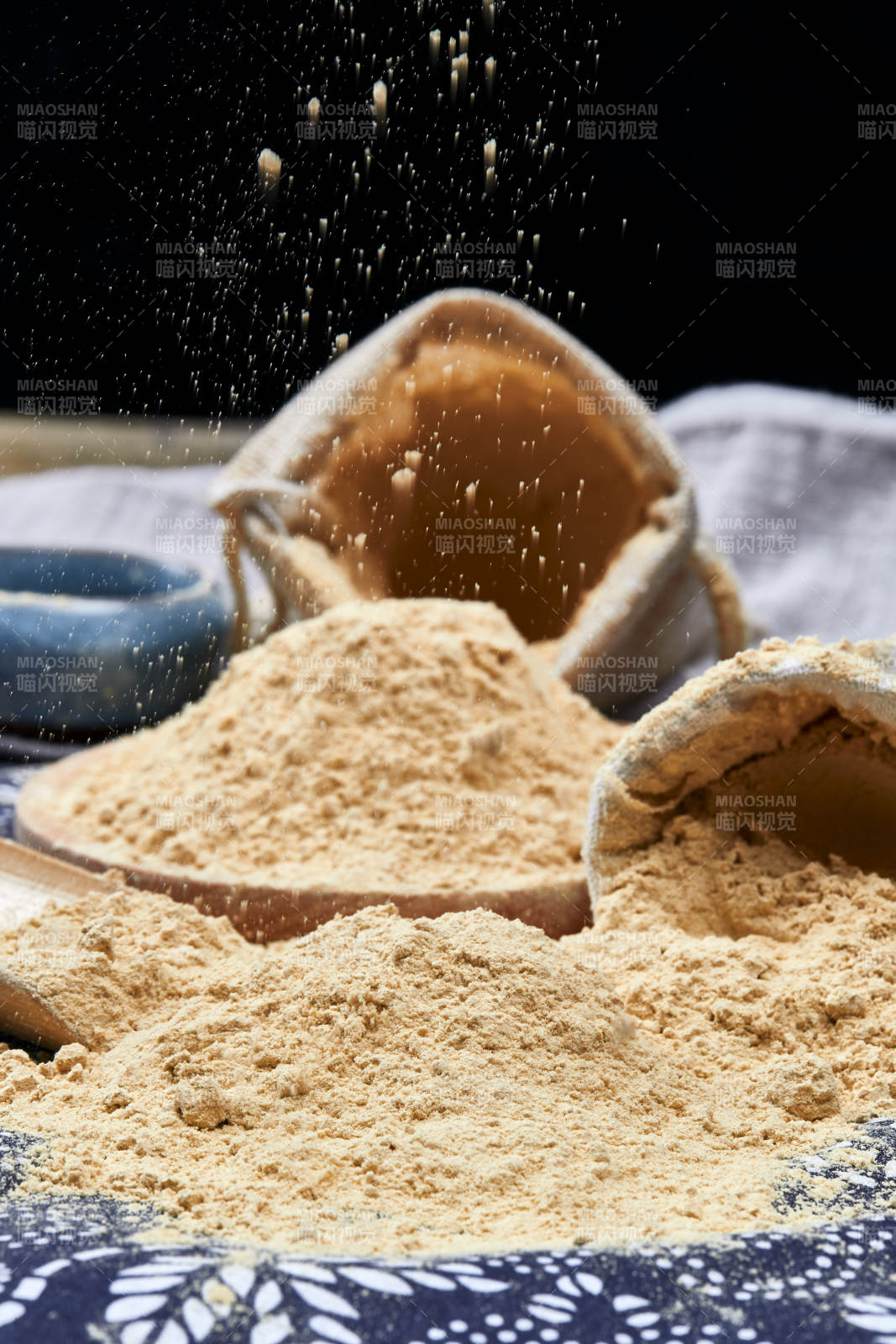 豌豆糊糊面豆糊面