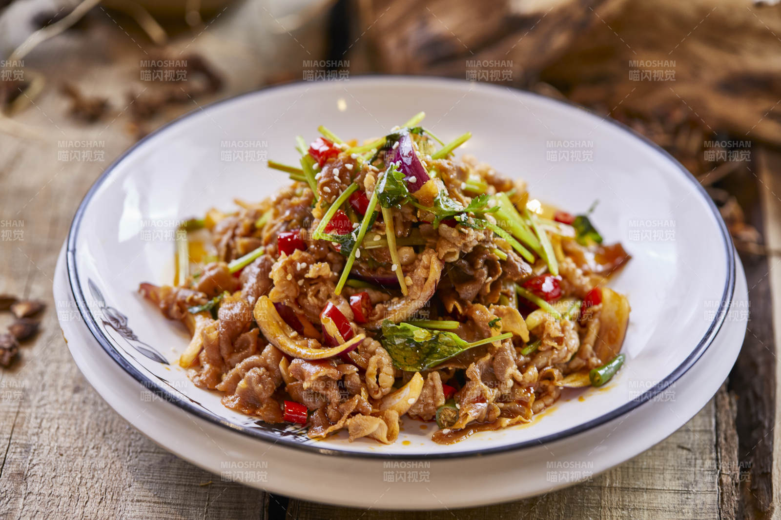 湘味小炒山羊肉