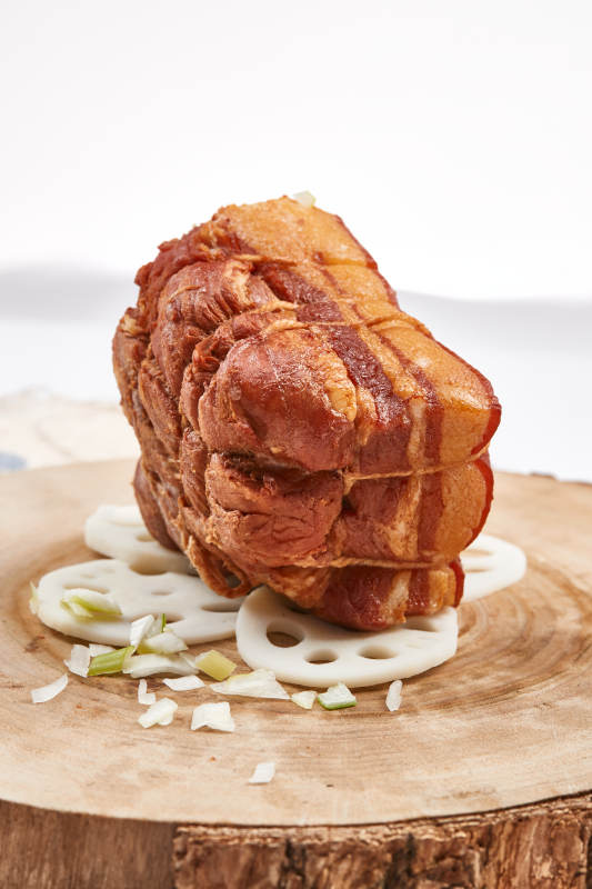 柴沟堡熏肉烟熏五花肉