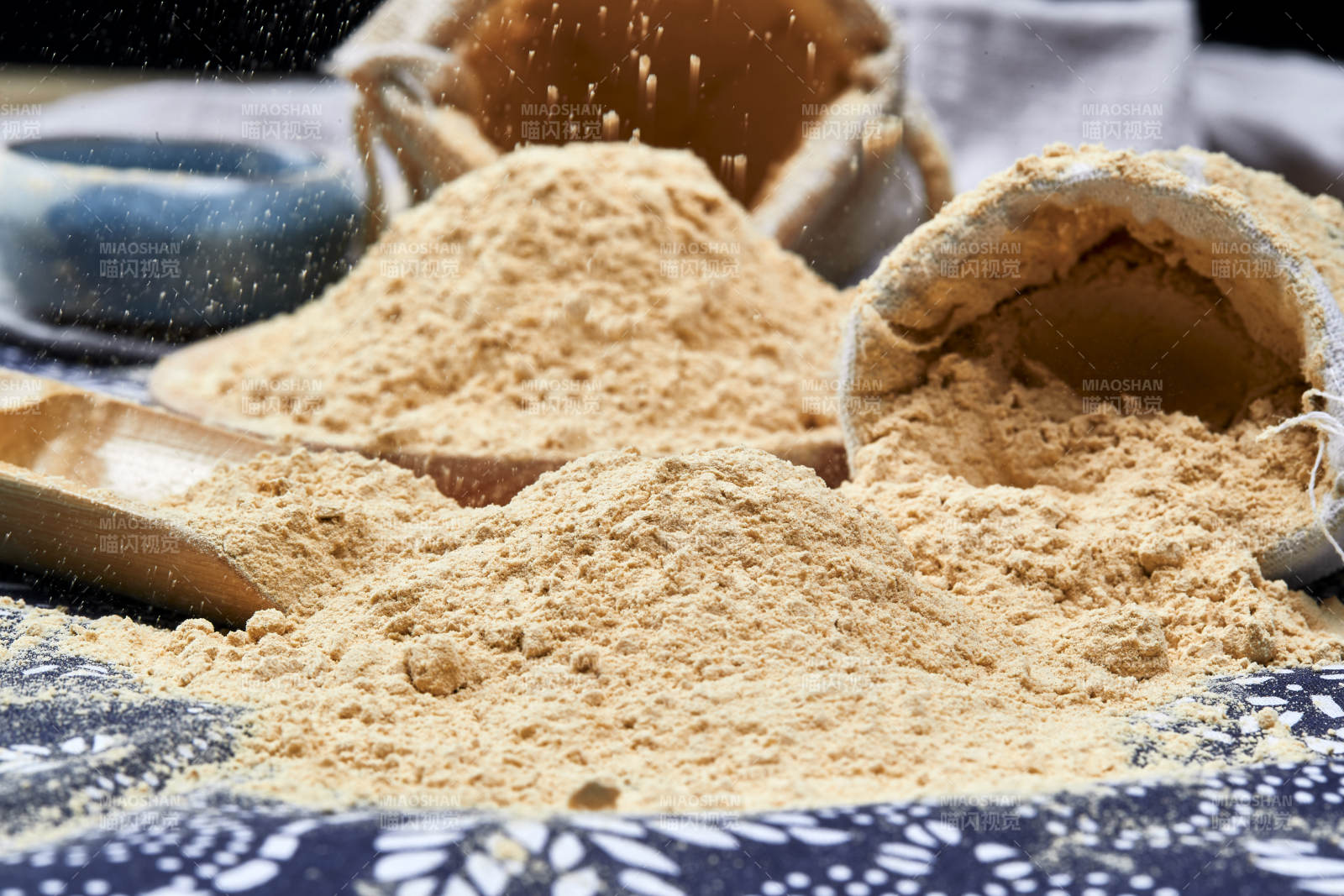 豌豆糊糊面豆糊面