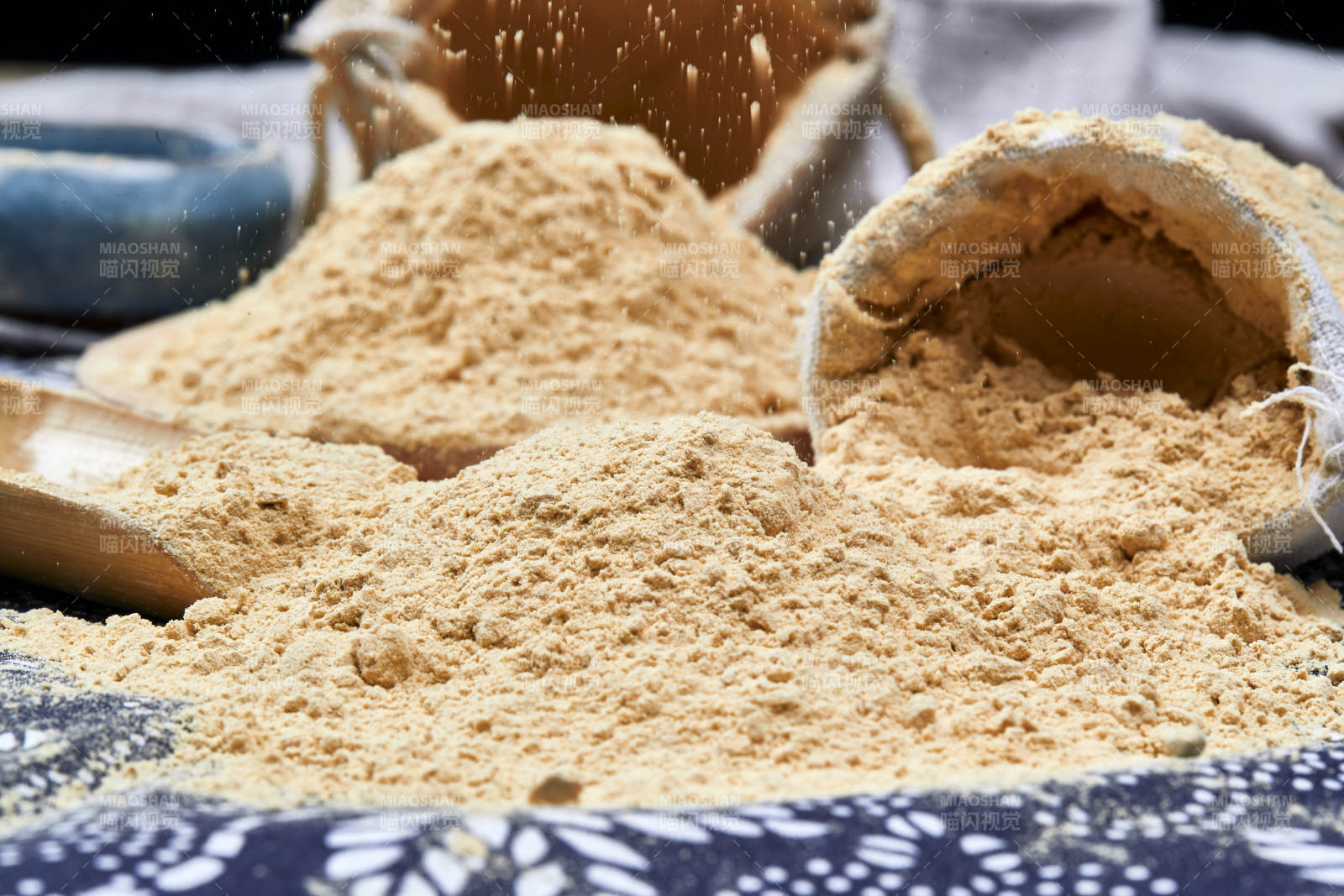 豌豆糊糊面豆糊面