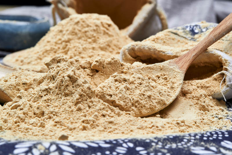 豌豆糊糊面豆糊面