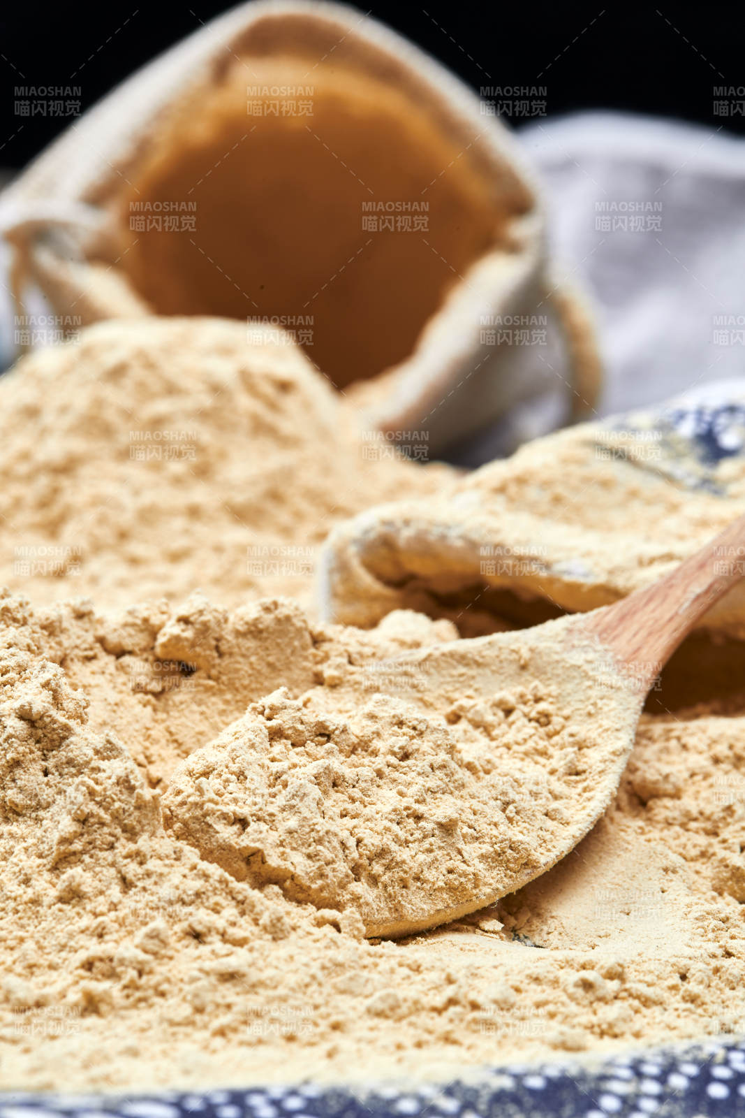 豌豆糊糊面豆糊面