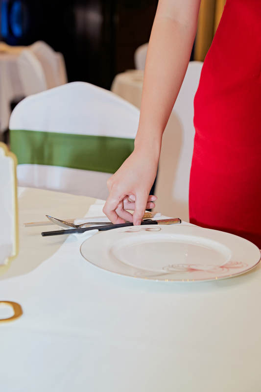 中餐餐桌礼仪与服务