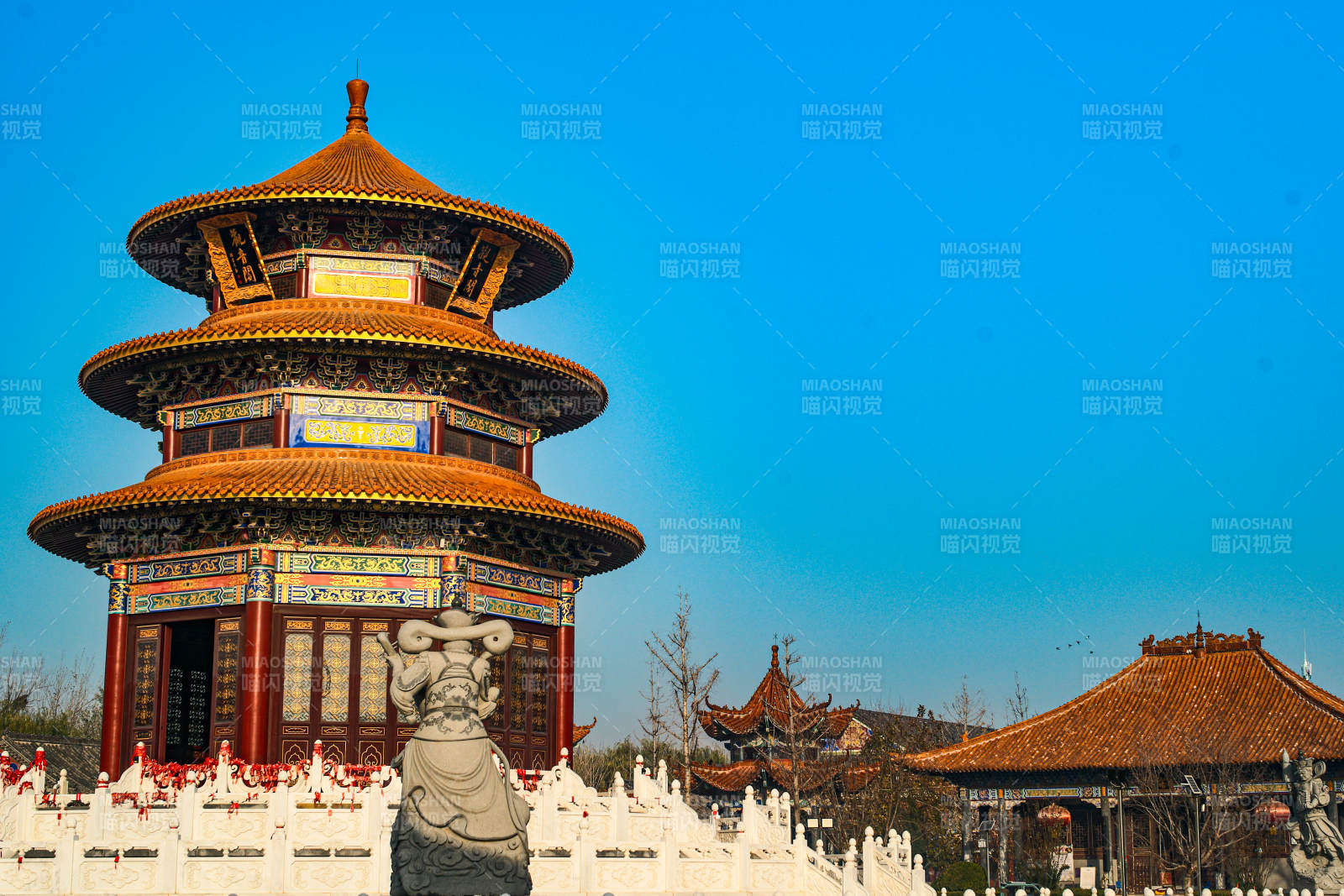 大悲禅寺观音阁