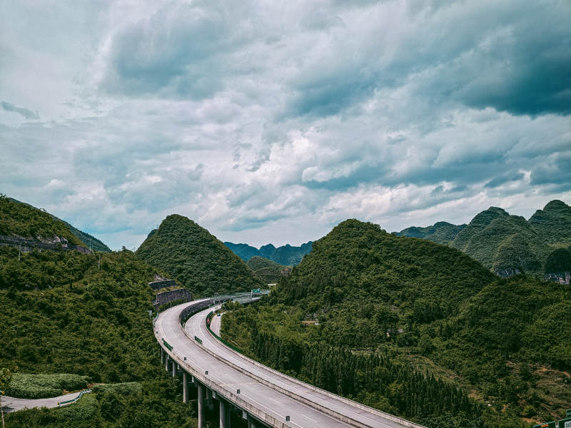 东峰林环城高速