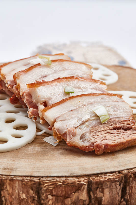 柴沟堡熏肉烟熏五花肉