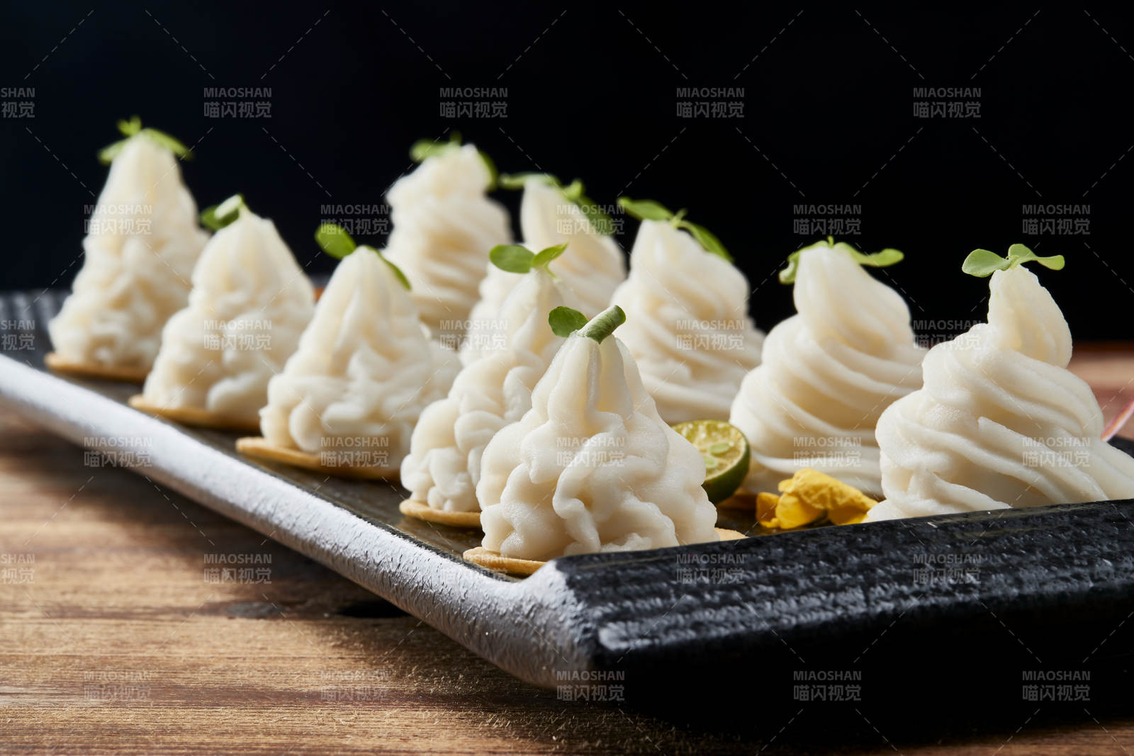 傳統健康美食營養土豆泥配薯片