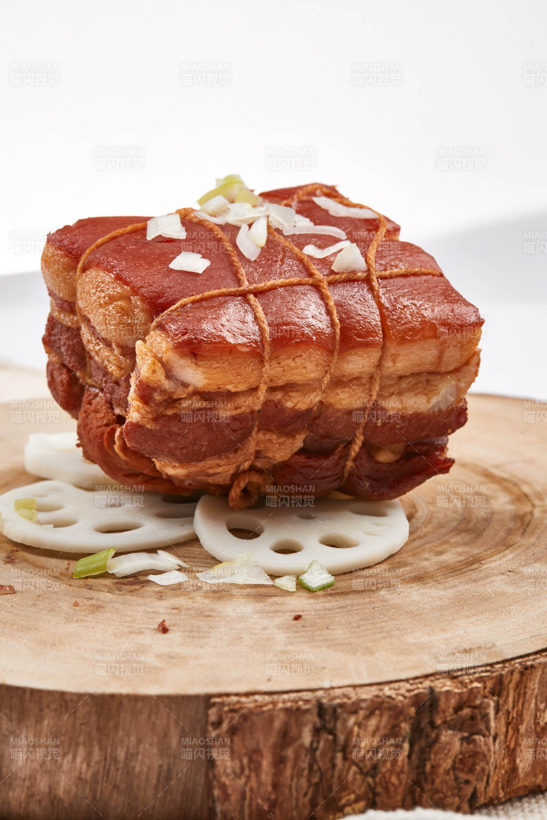 柴溝堡熏肉煙熏五花肉