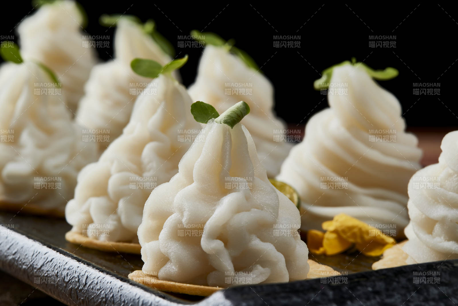 傳統健康美食營養土豆泥配薯片