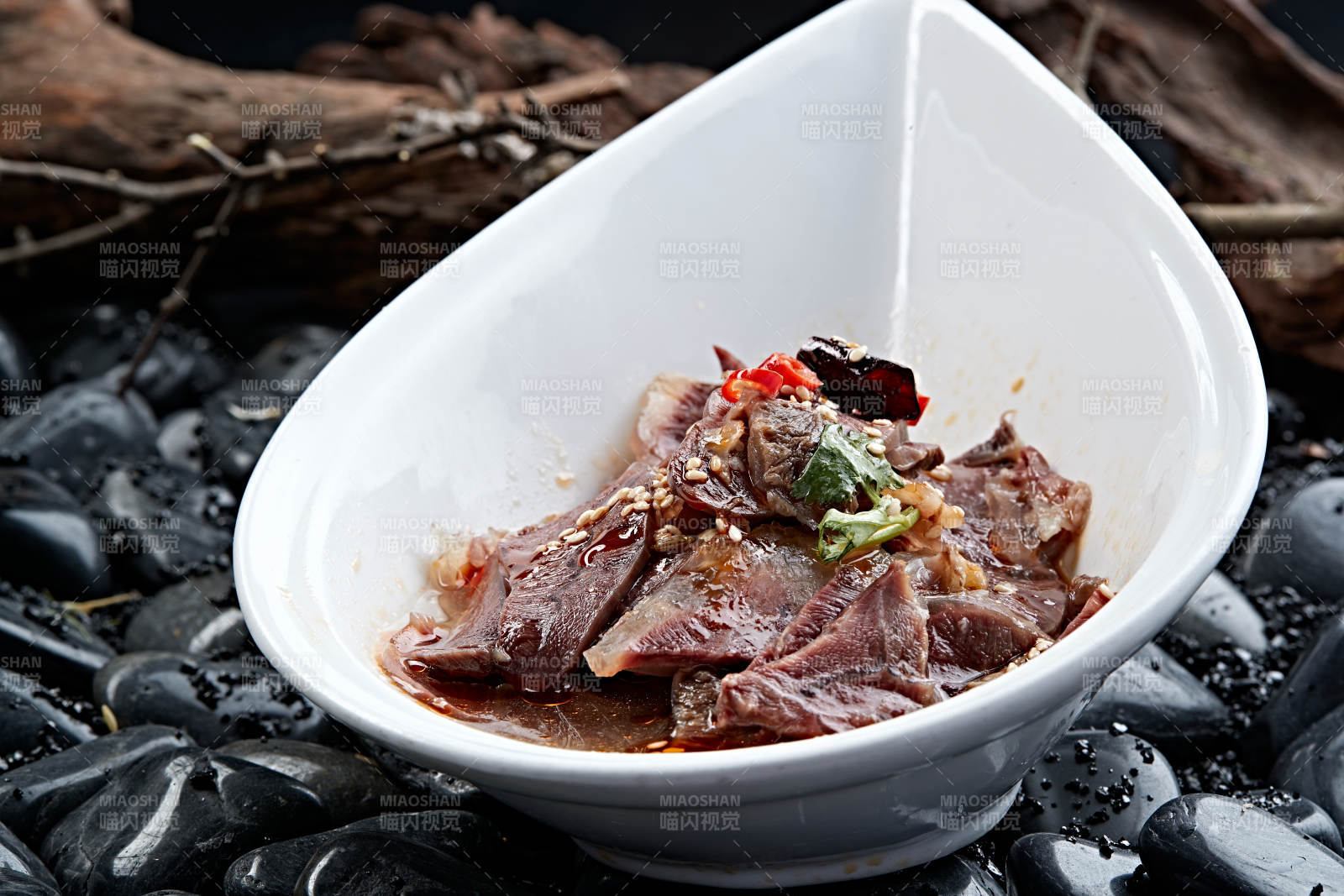 川味香辣牛腱子