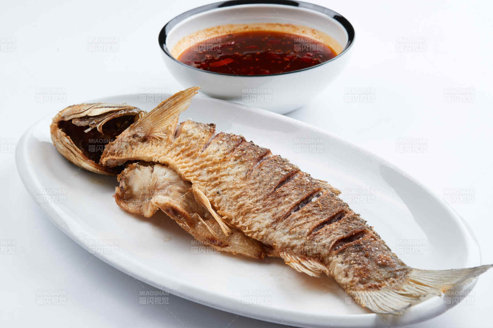 半成品菜紅燒魚配料