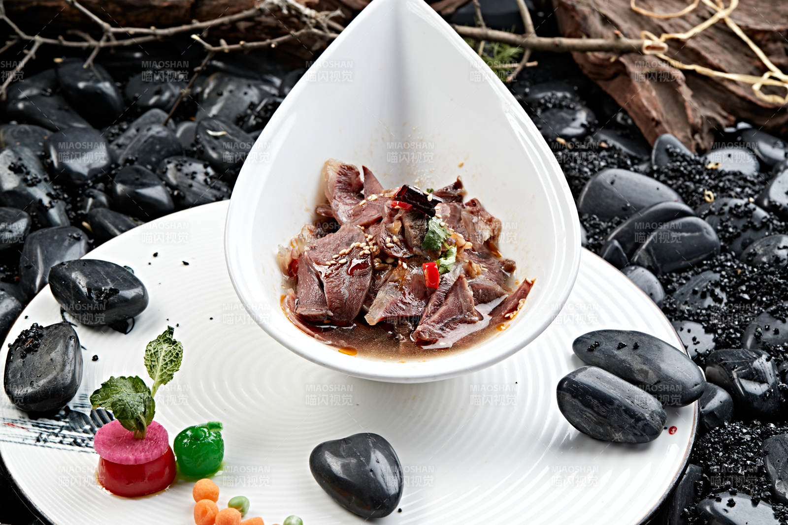 川味香辣牛腱子