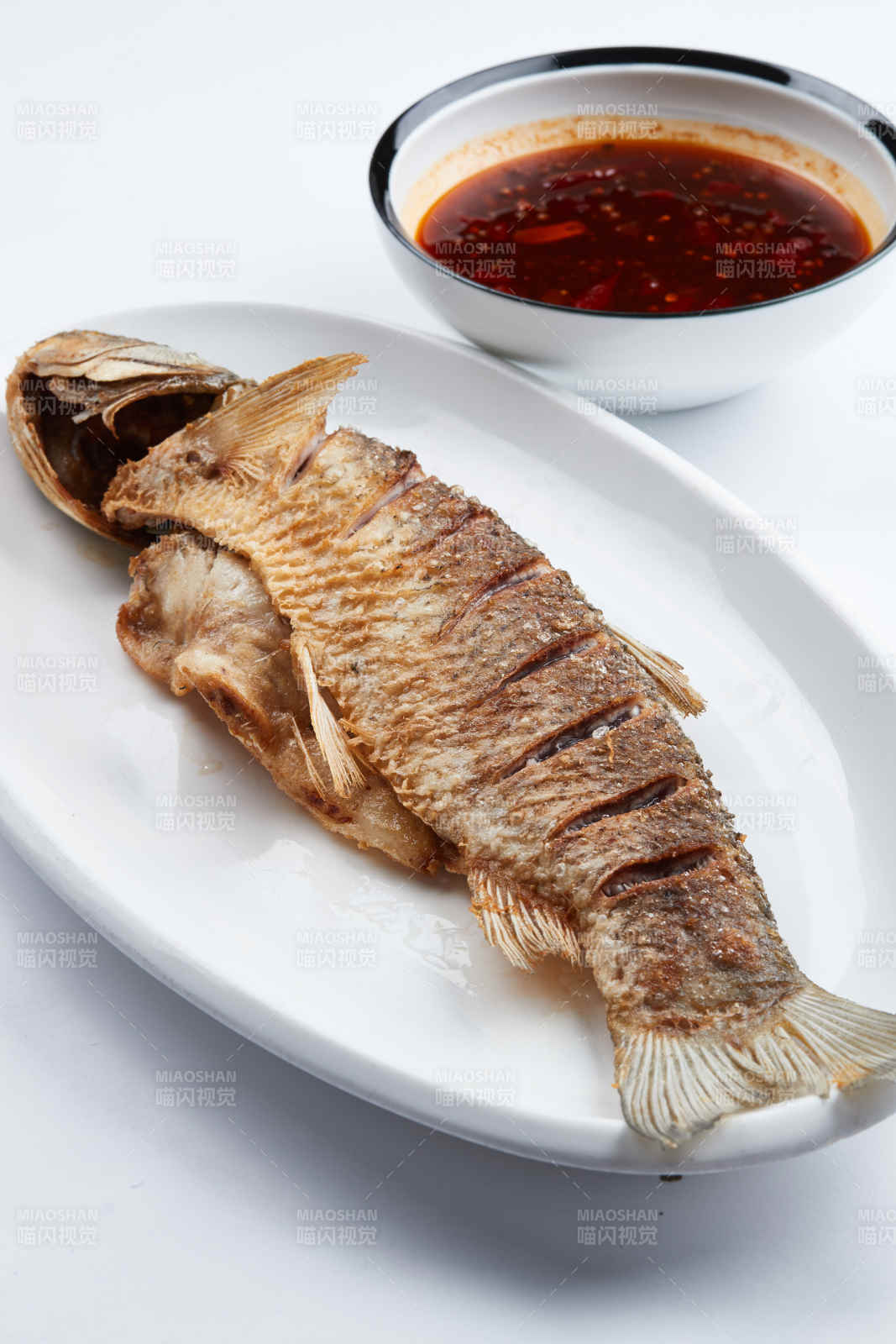 半成品菜紅燒魚配料