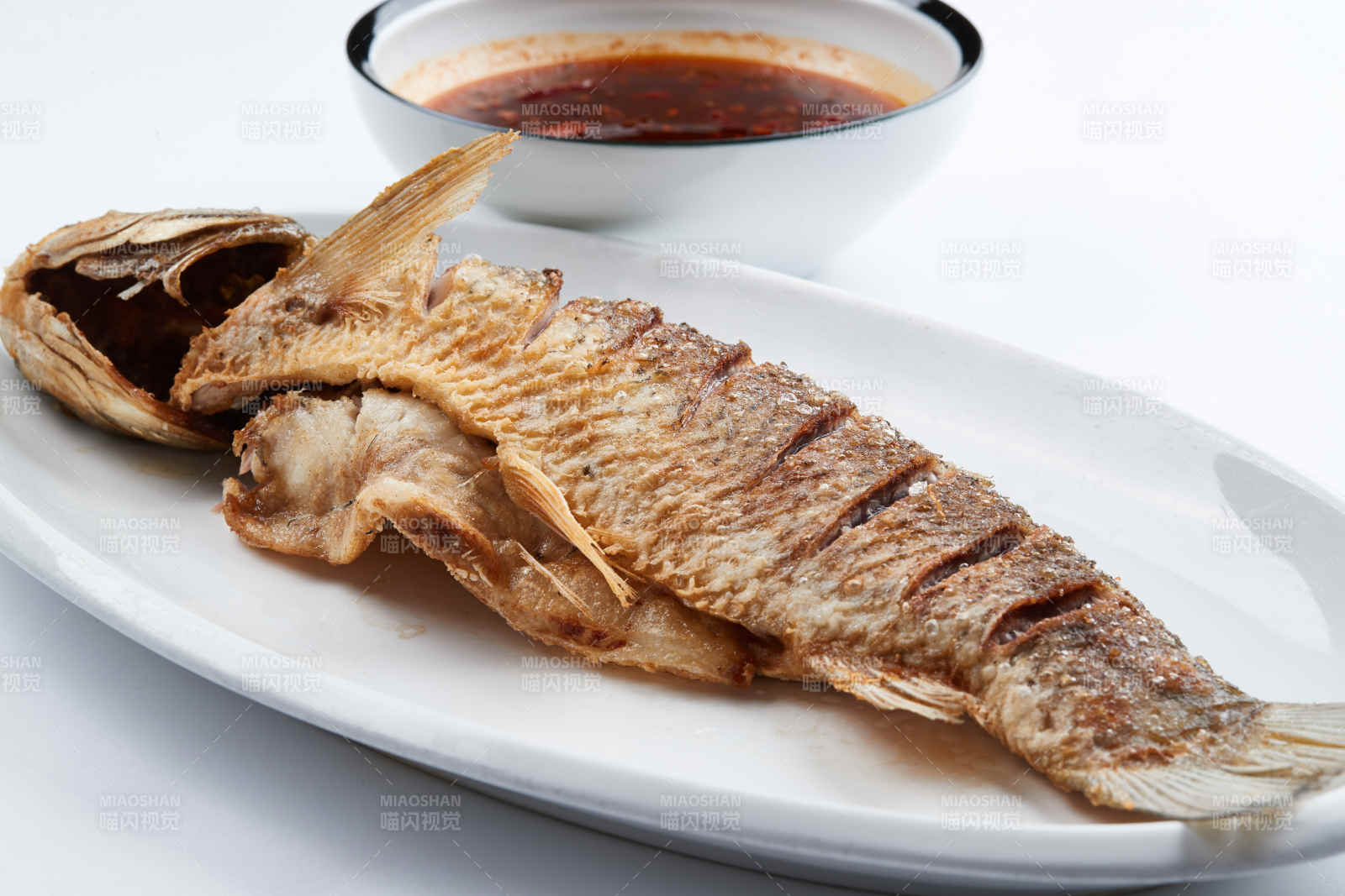 半成品菜紅燒魚配料