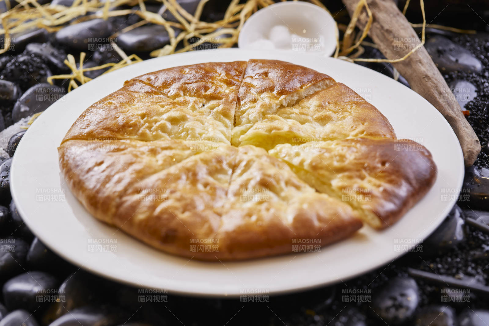 香烤芝士土豆餅