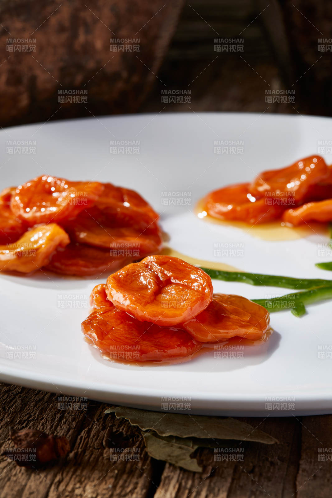 杏脯地皮菜果脯野菜