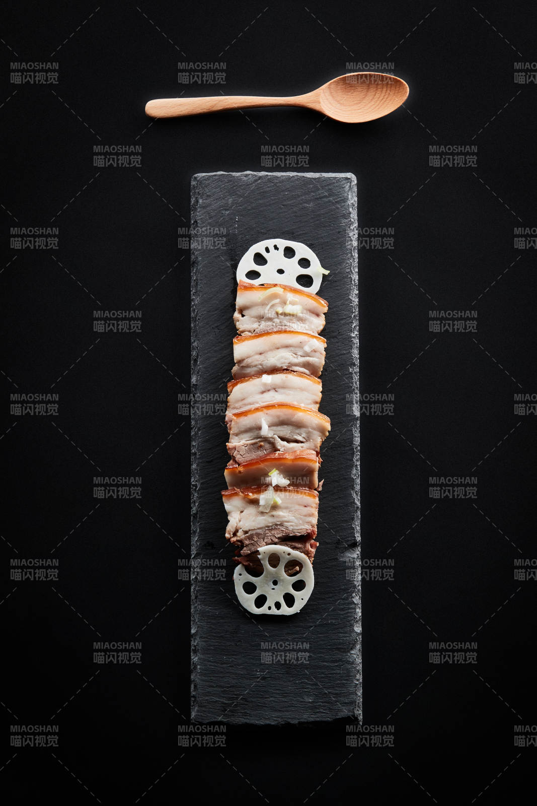 柴溝堡熏肉煙熏五花肉