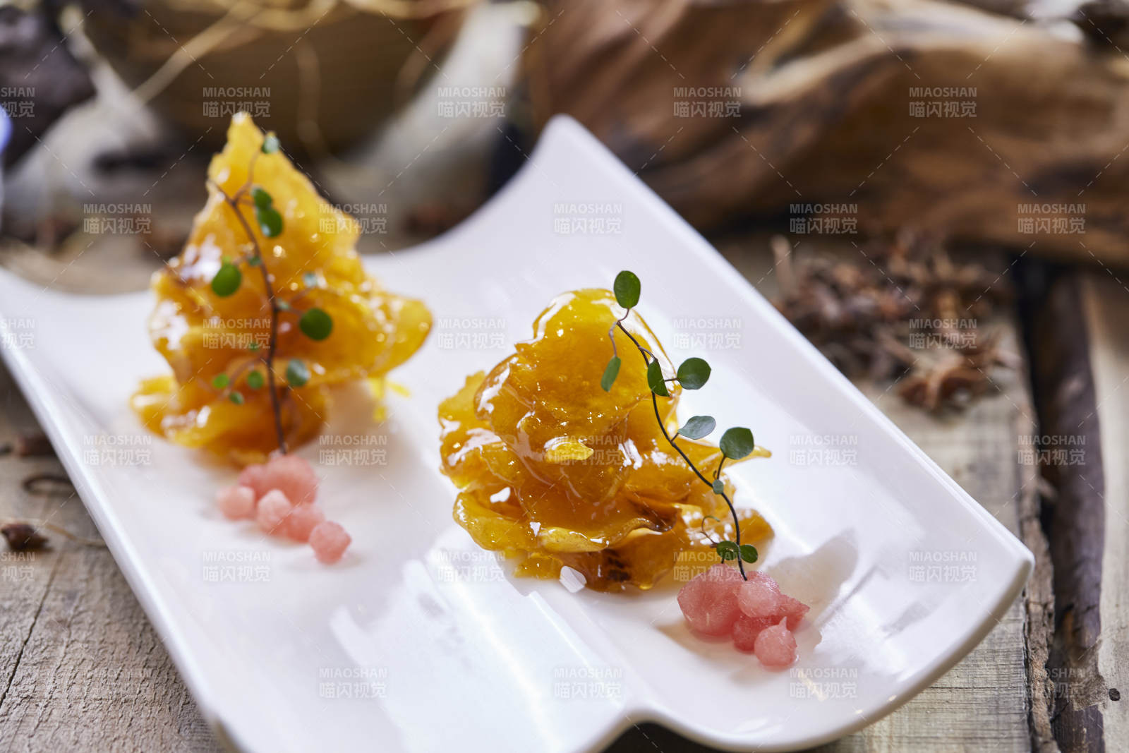 果味魚片草魚片