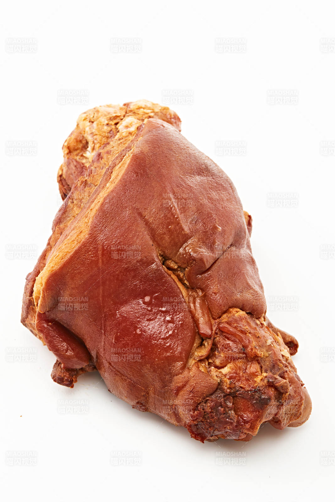 古法煙熏大豬肘肘子