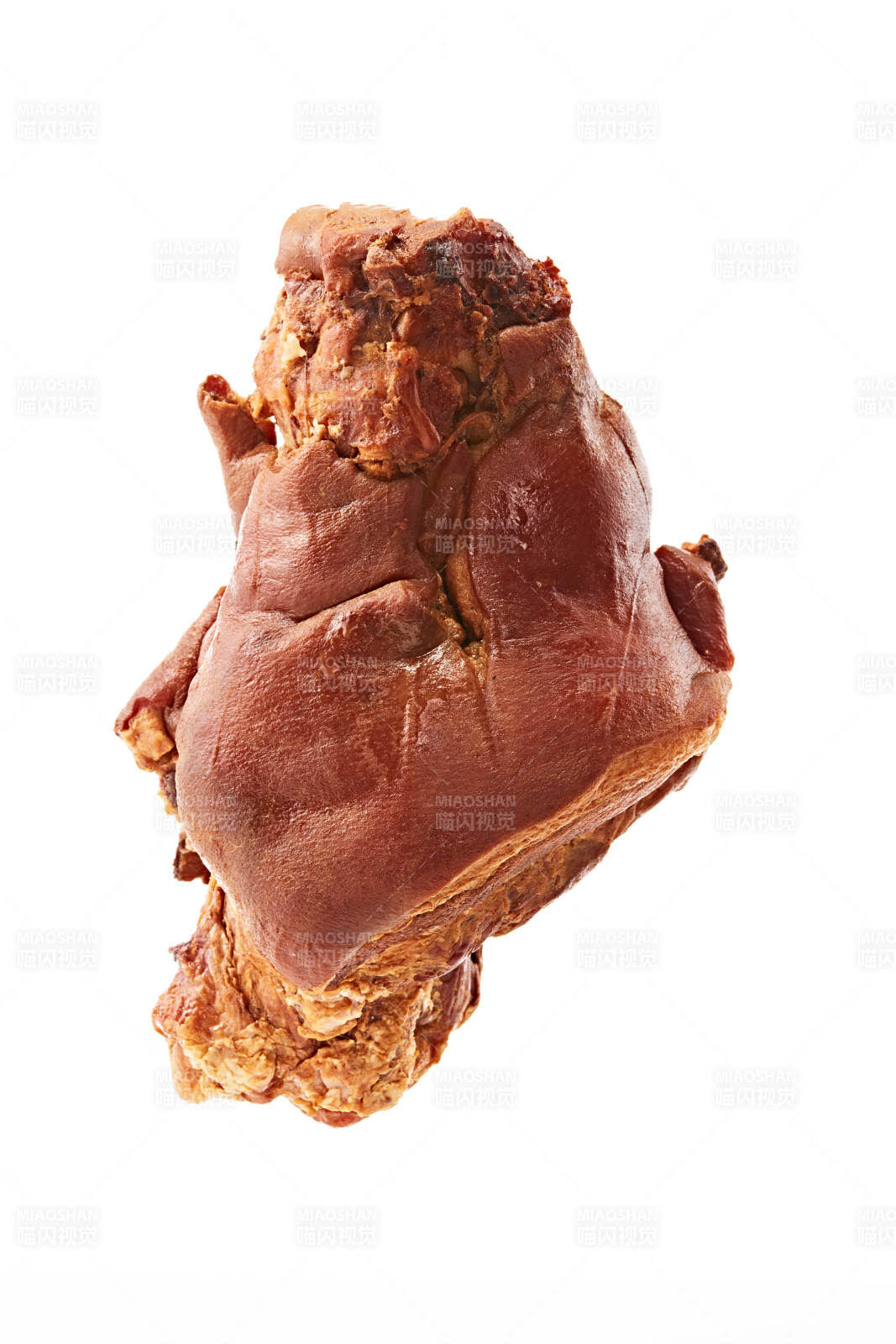 古法煙熏大豬肘肘子