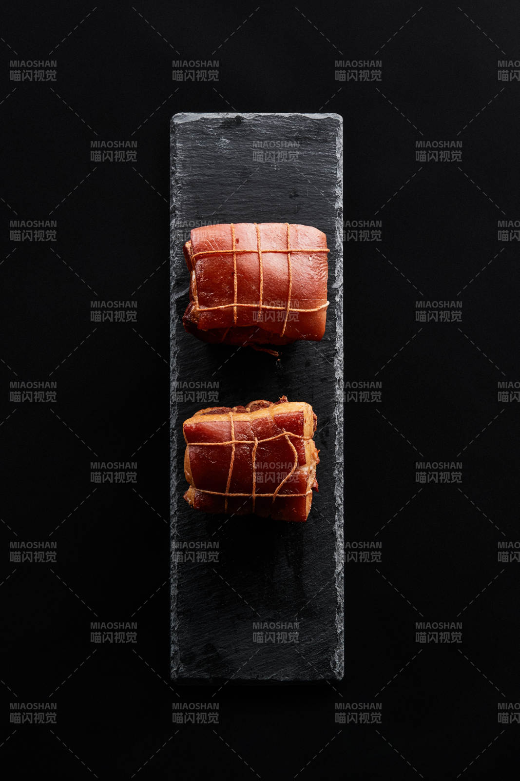 柴溝堡熏肉煙熏五花肉